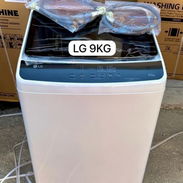 Lavadora Automática LG 9KG - Img 55441872