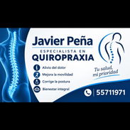 Servicio de quiropraxia - Img 57254752
