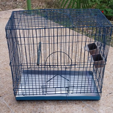 Jaulas para pájaros - 3/3