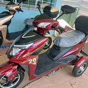 Precio 2500#Motos #Eléctricas de tres Ruedas #ISUKI - Img 56822042
