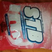 detergente liquido STB de 1500g y detergente STB en polvo de 500g - Img 45719519