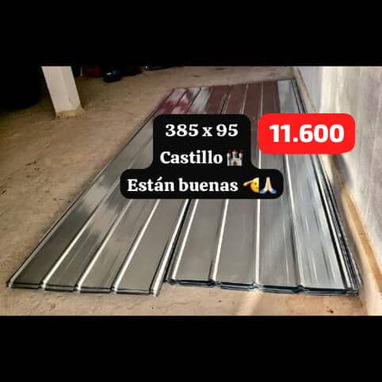 Venta de Tejas, Rollos de Alambre Púa, Serca Perle Galvanizada, tubos galvanizados y Tanques de Agua - Img 123808755