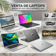LAPTOPS NUEVAS - Img 52487211