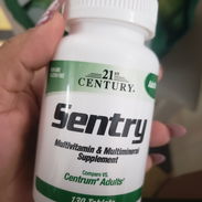 Sentrym vitaminas - Img 55665645