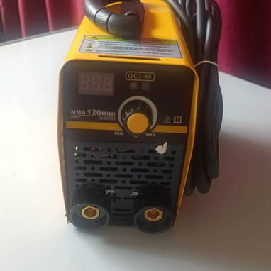 Mini planta de soldar de 120A Inverter marca SEFASPE - Img 122557484