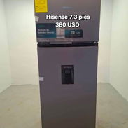 Refrigerador Hisense 7.3 pie - Img 57148827