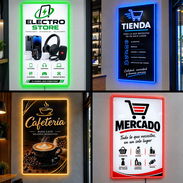 Carteles luminosos - Img 57613256