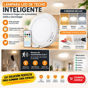 Lámparas recargables con sensor - Img 58205637