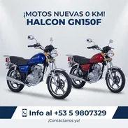 Motos de Combustión Halcón GN150F (0 KM) - Img 57807196