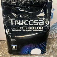 Venta de cemento blanco cola porcelanamico azulejo juego de baño cenefas cintillos duchas eléctricas de 3 tiros - Img 58179198