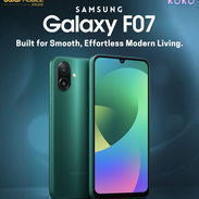 Samsung Galaxy F07 - Img 54937225