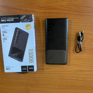 ⚡23USD⚡POWER BANK HOCO J144 15000MAH. MENSAJERÍA CON FACTURA Y GARANTÍA. TLF 54833699 - Img 52456829