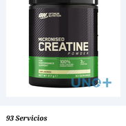 *Creatina On Optimum Nutrition*. - Img 55565583