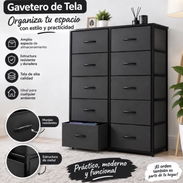Gavetero 10 cajones - Img 58000078