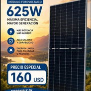Vendo Módulo Fotovoltaico - Img 55637287