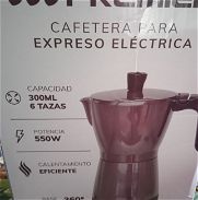 Cafetera electrica - Img 45729803