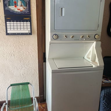 Vendo Lavadora con Secadora a vapor - Img 121927431