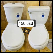 Juegos de baño corona taza tanques - Img 55917229