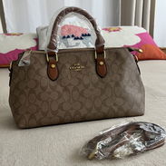 Bolso coach nuevo - Img 55755820