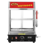Expositor de hot dog caliente comunícate con Pedro - Img 53058043