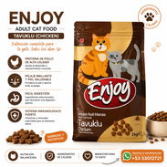 Pienso Enjoy Para Gatos Adultos - Img 57083895