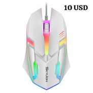 Vendo mouse RGB NUEVO NEW - Img 58193661
