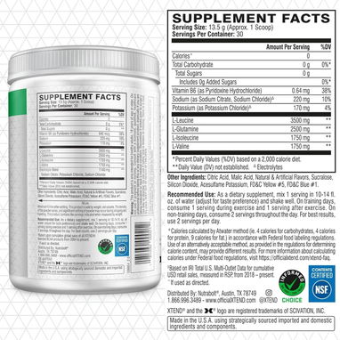 BCAA XTEND 0 SUGAR - Img 123163861
