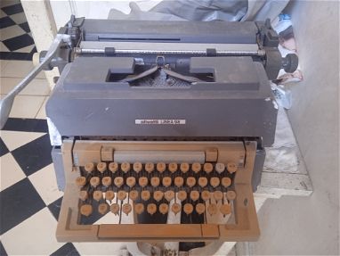 Se vende máquina de escribir - Img main-image