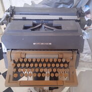 Se vende máquina de escribir - Img 45430045
