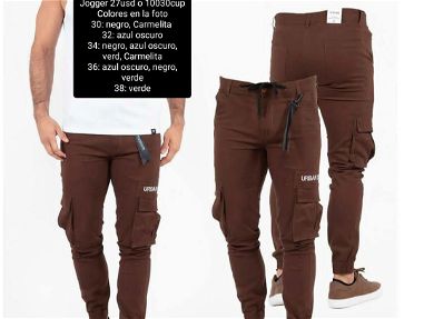 Pantalones de hombre - Img 67234513