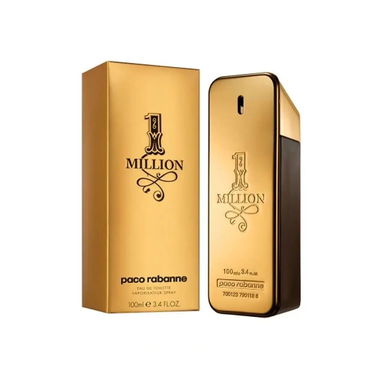 One million Paco Rabanne Eau de Toilette 100ml  Share  65 USD - Img 120438956