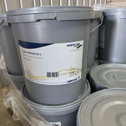 Cubeta de grasa EP2 marca North Sea Lubricants (NSL) marca holandesa de excelente calidad - Img 55744060