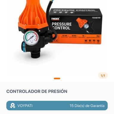 Ferretería y otras más - 6/10