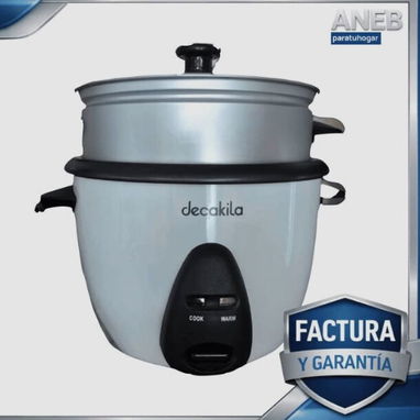 Arrocera Decakila – 1 litros con vaporera(AAP) - 2/2