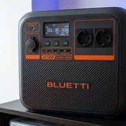 BLUETTI AC180P •Capacidad: 1440 Wh • Potencia de salida: 1800 W (pico de 2700 W) • Carga súper rápida mensajería gratis - Img 55040095