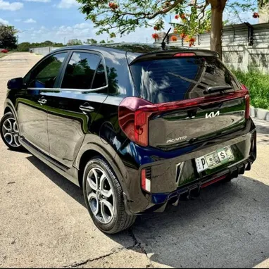 Kia Picanto GT 2025 al detalle. 20 mil km - Img 125153883