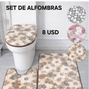 SET DE 3 ALFOMBRAS PARA BAÑOS - Img 55995547