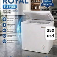 Nevera de 5.5pies - Img 56919534