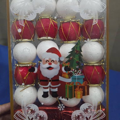 Más adornos de Navidad - 2/9