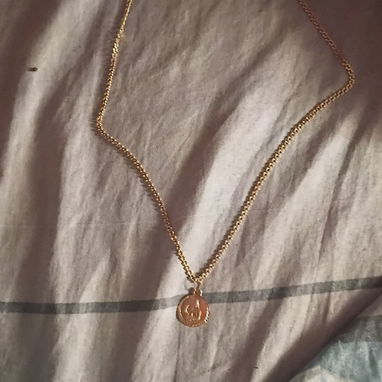 Vendo cadena de Oro 14k original 8,1g me ajusto - Img 123506176