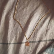 Vendo cadena de oro 14k como prenda me ajusto - Img 55803027