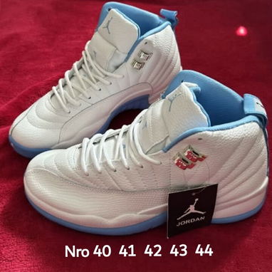 Jordan retro 12 - 4/5
