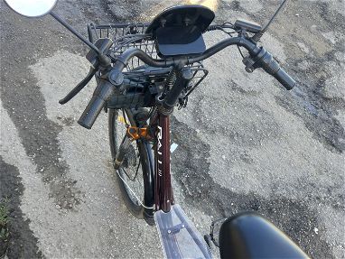Bicicleta electrica raly - Img main-image-45602982