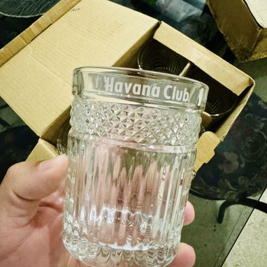 Vasos havana club - 9/9