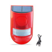 Sensor de movimiento con panel solar marca SACO - Img 58106277