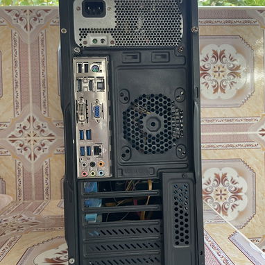 ‼️ KIT ASUS Z77 Micro i7 3770 Ram 16GB - 4/4