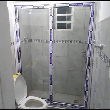 Marquetería de aluminio con cristales para interiores y exteriores - Img 118131425