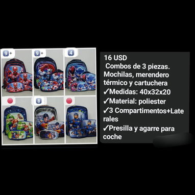 Mochilas - 5/10