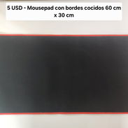 Mousepad 60x30 - Img 54701004