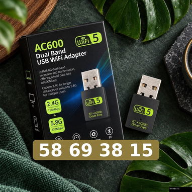 Adaptador wifi - 2/3